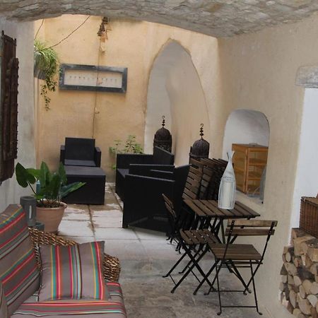 Maison Anila Barjac  Exteriér fotografie