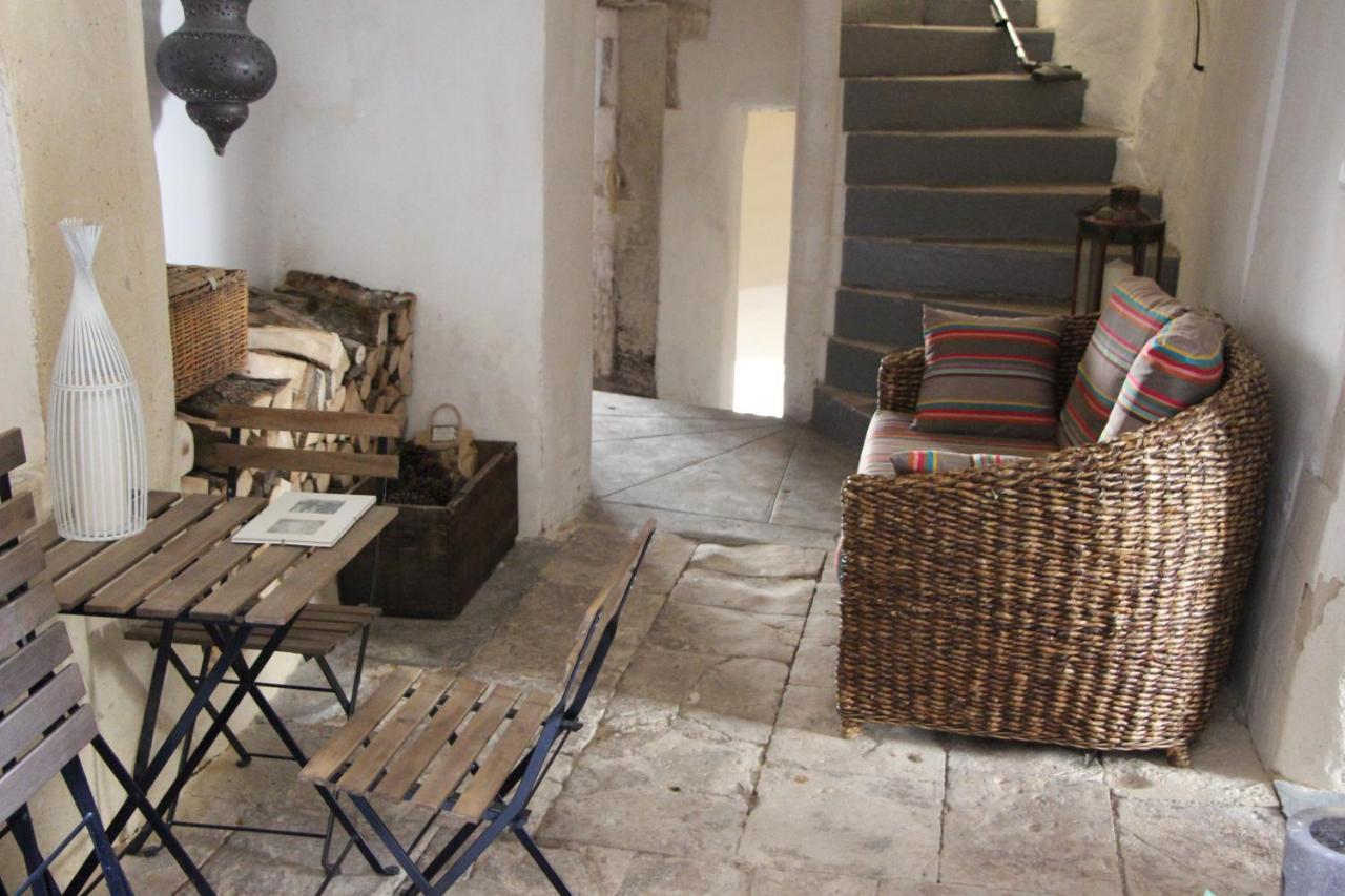 Maison Anila Barjac  Exteriér fotografie