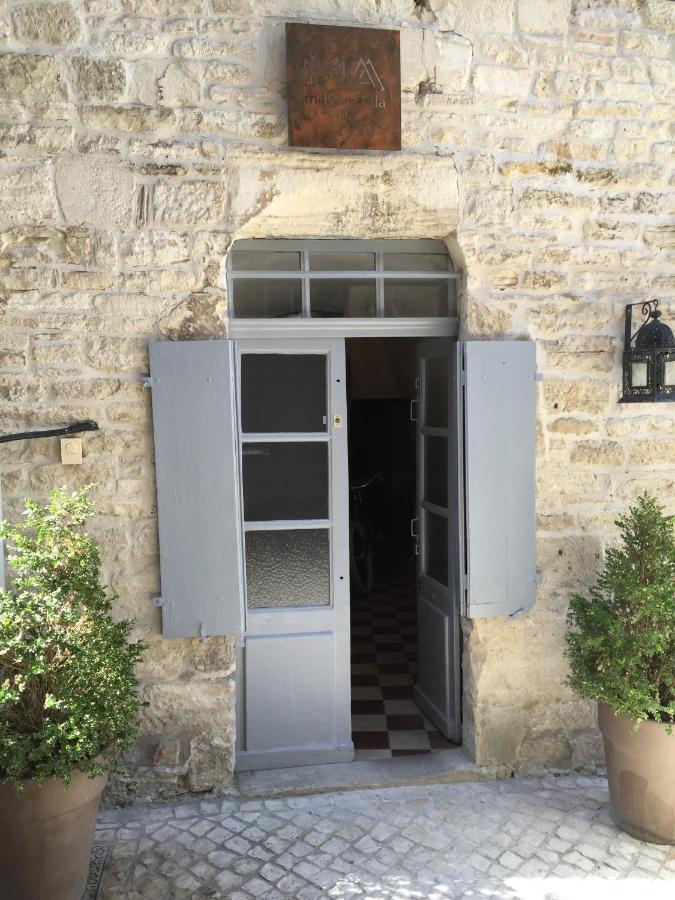 Maison Anila Barjac  Exteriér fotografie