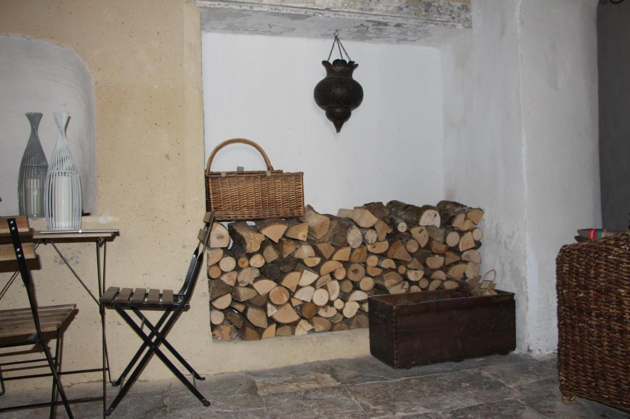 Maison Anila Barjac  Exteriér fotografie