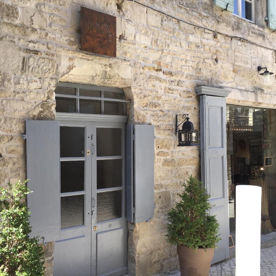 Maison Anila Barjac  Exteriér fotografie